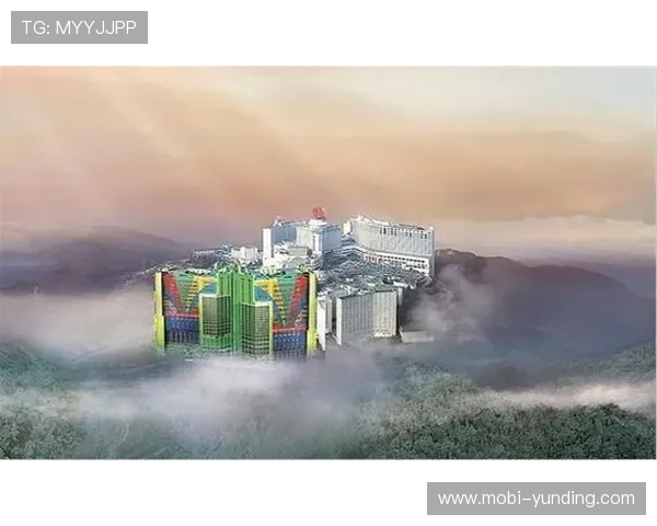 如何利用马来西亚云顶大赌场风水布局提升整体运势与财运的实用技巧